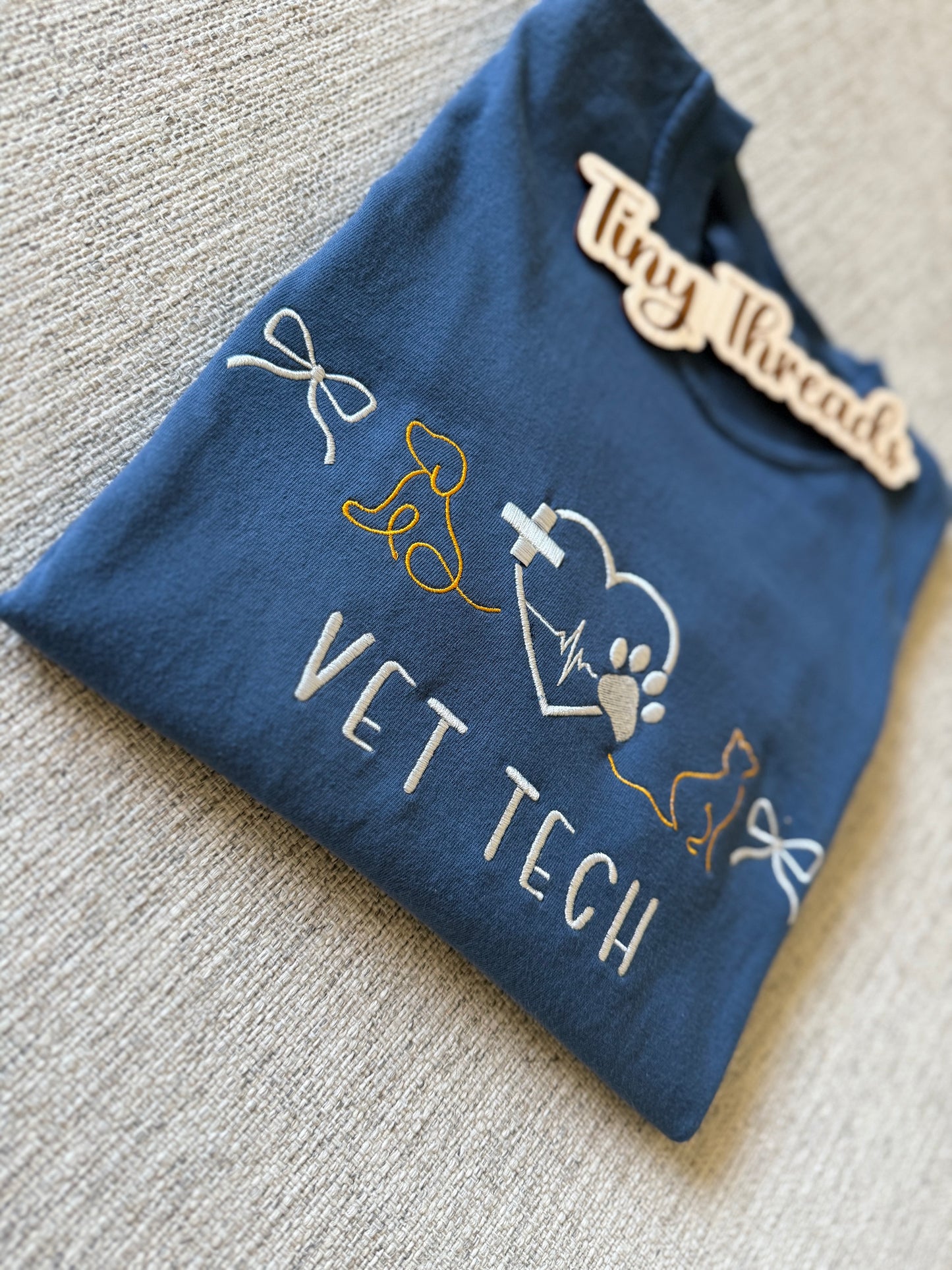 Vet Tech T-Shirt